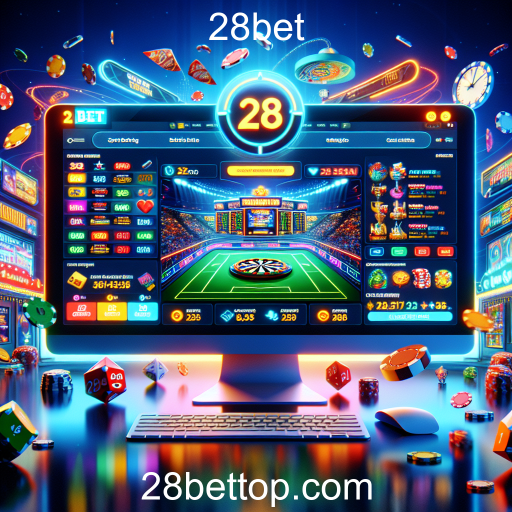 Apostas Online na 28bet: Uma Experiência Eficaz e Segura